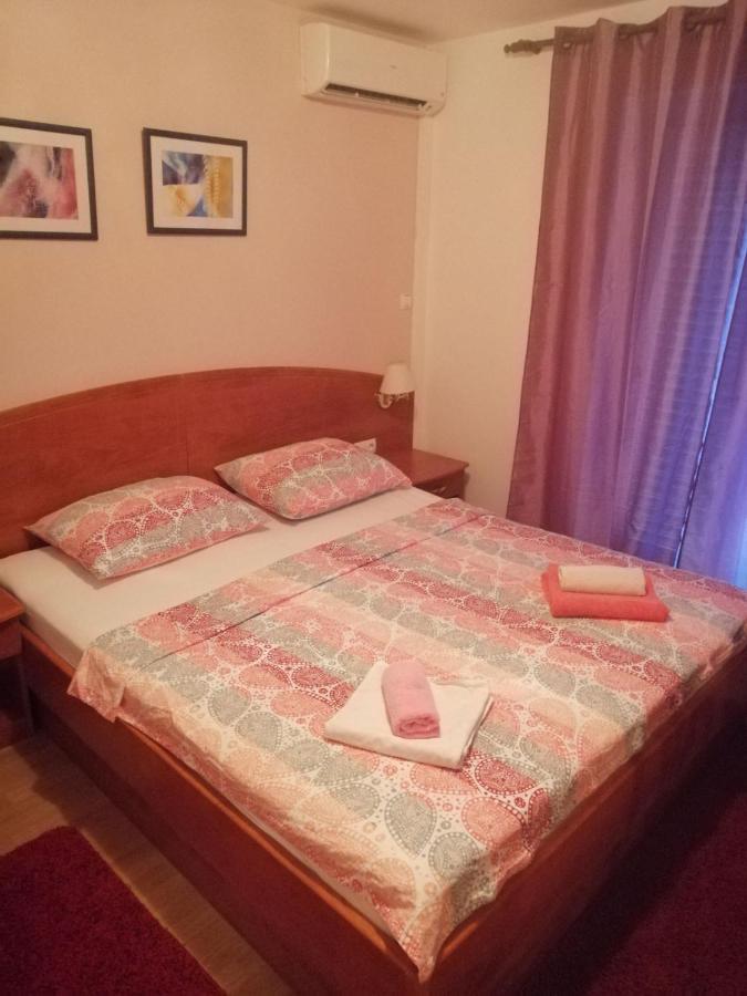 Smjestajni Objekt Padovan Banjol Bagian luar foto