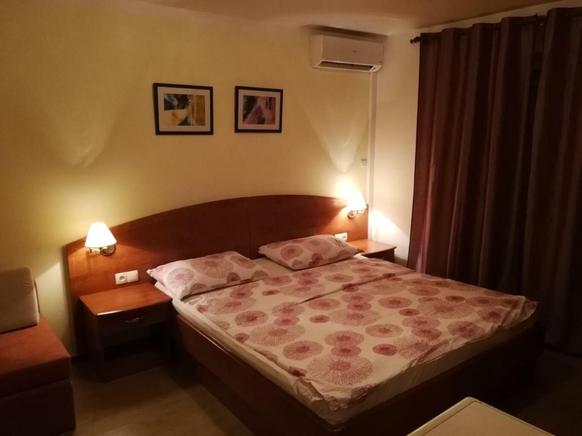 Smjestajni Objekt Padovan Banjol Bagian luar foto